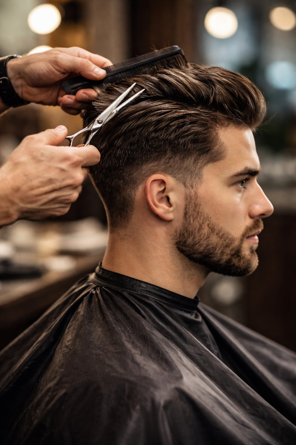 Hair Cut
