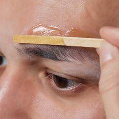 Eyebrow Wax