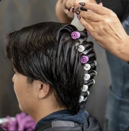 Permanent Wave