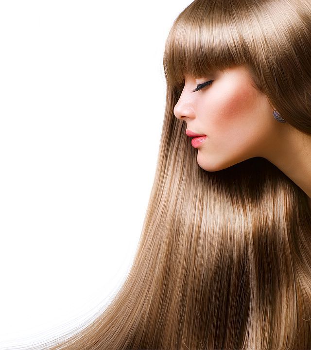 Brzilian Keratin Treatment