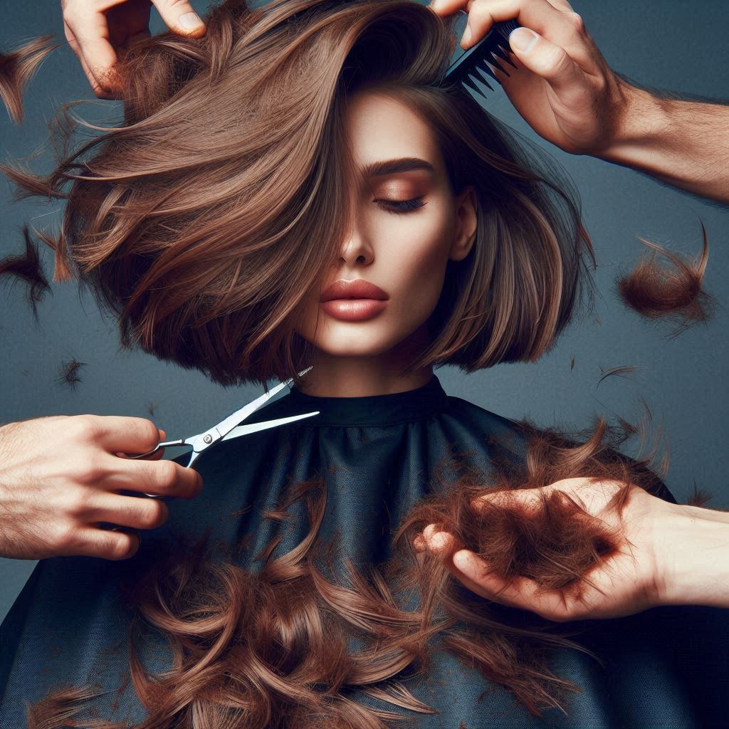 Haircut & Blowout