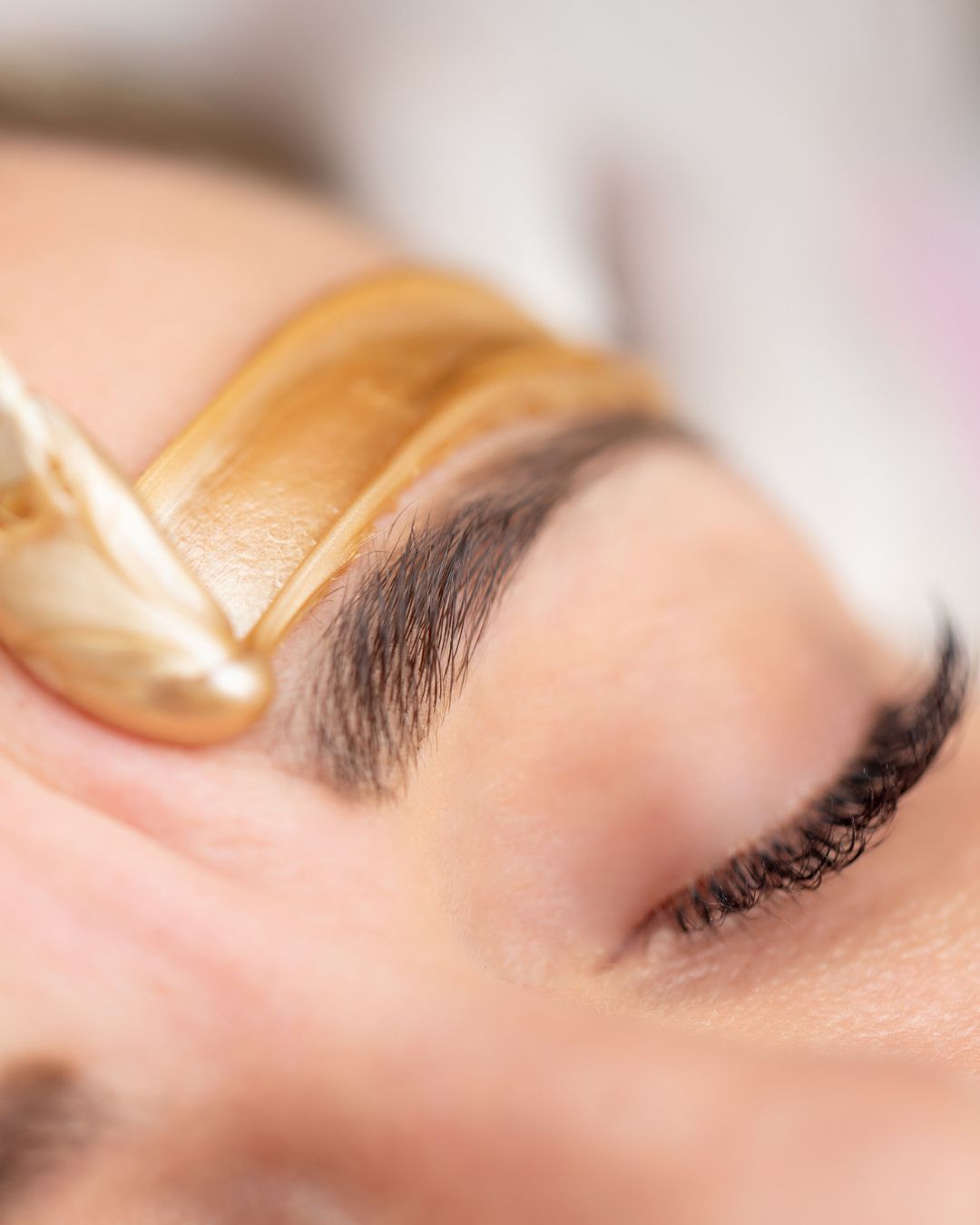 Eyebrow Wax